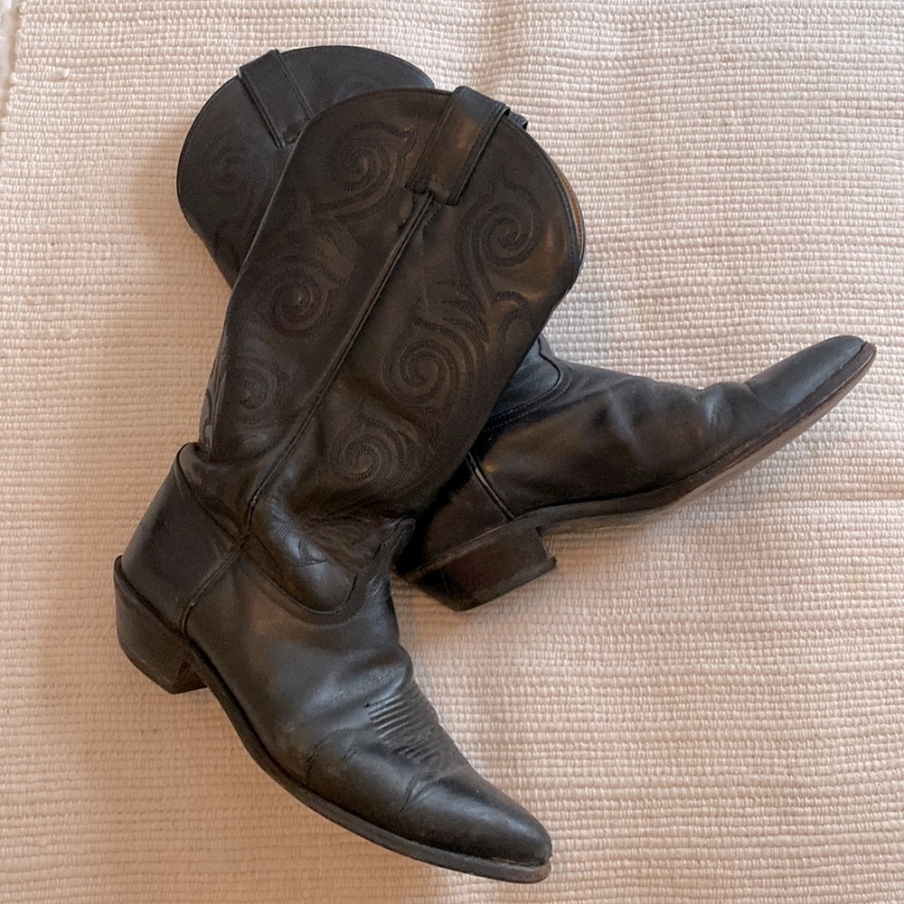 Cowgirl (Cowboy) Boot